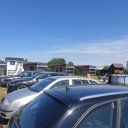 Szumi Domek Kołobrzeg Exterior foto