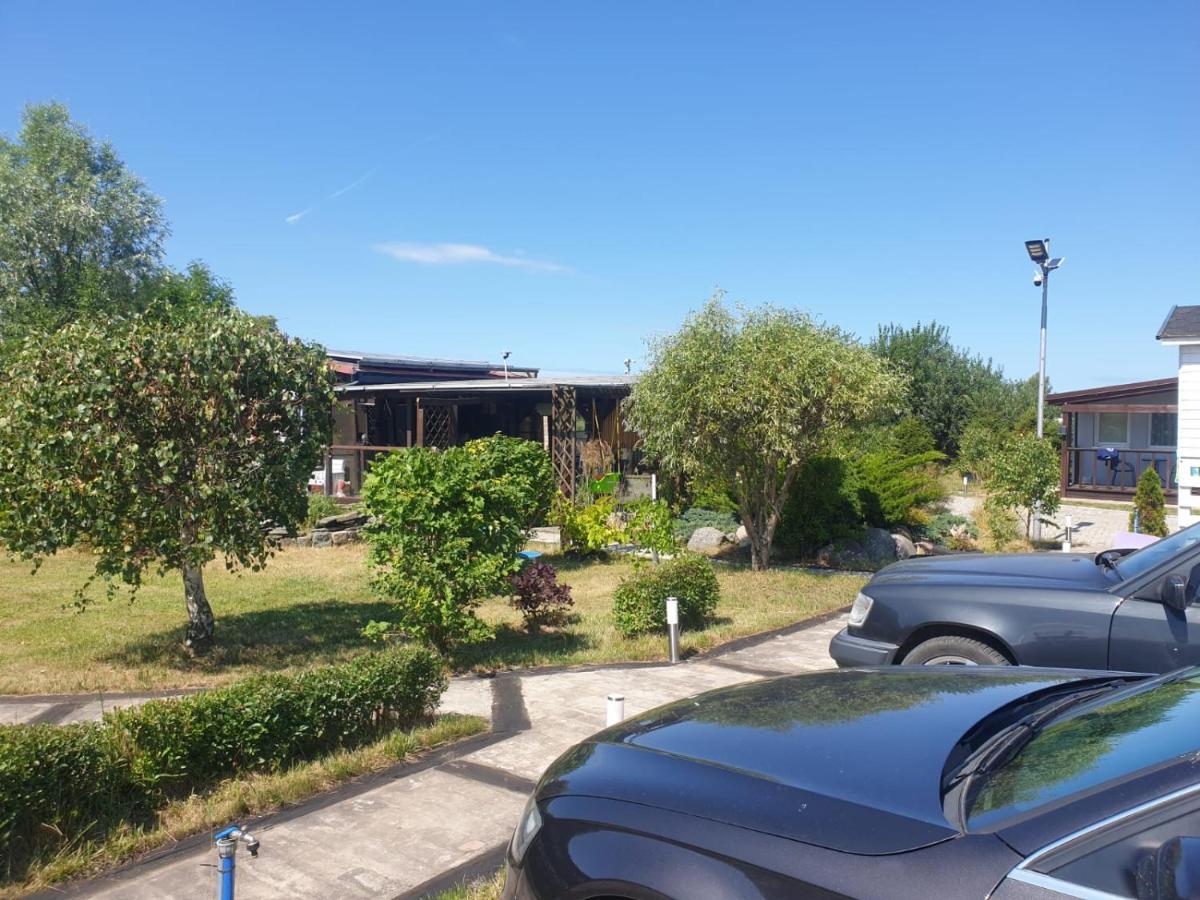 Szumi Domek Kołobrzeg Exterior foto