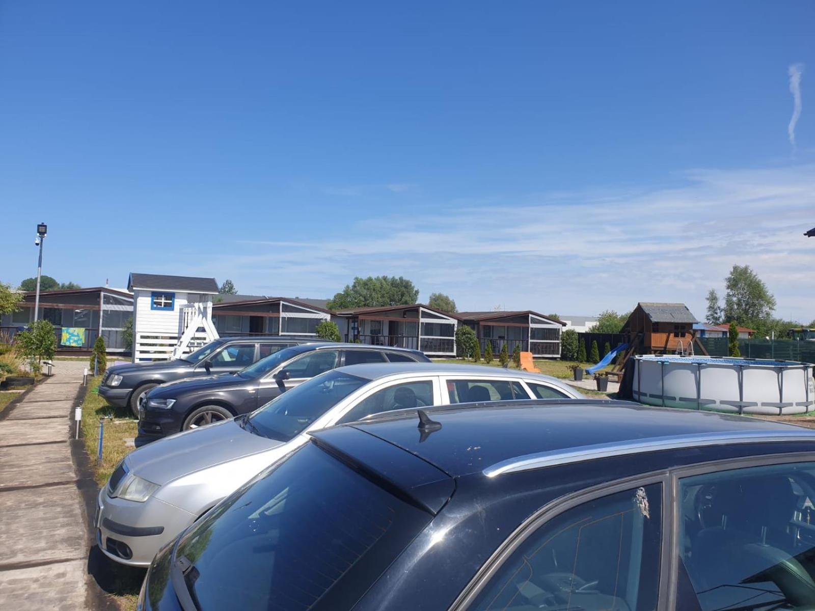 Szumi Domek Kołobrzeg Exterior foto
